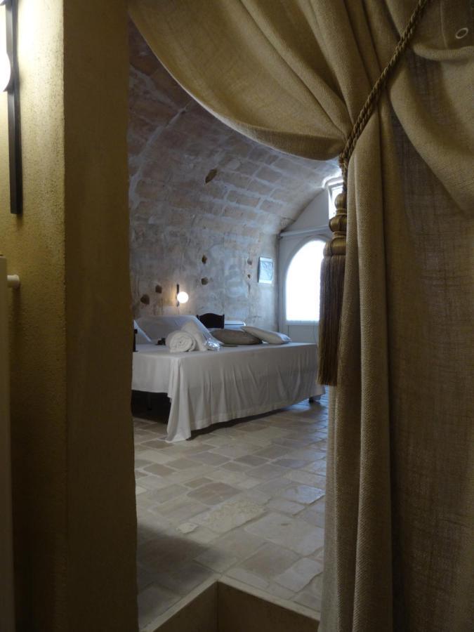 Hotel La Dimora Delle 3 Zie Matera Exteriér fotografie