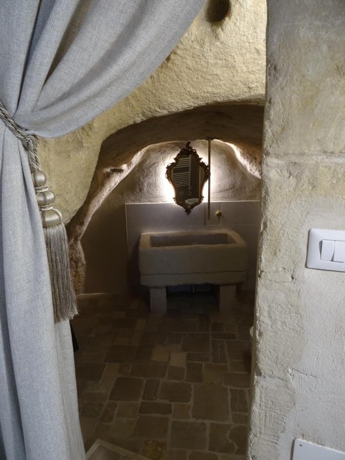 Hotel La Dimora Delle 3 Zie Matera Exteriér fotografie