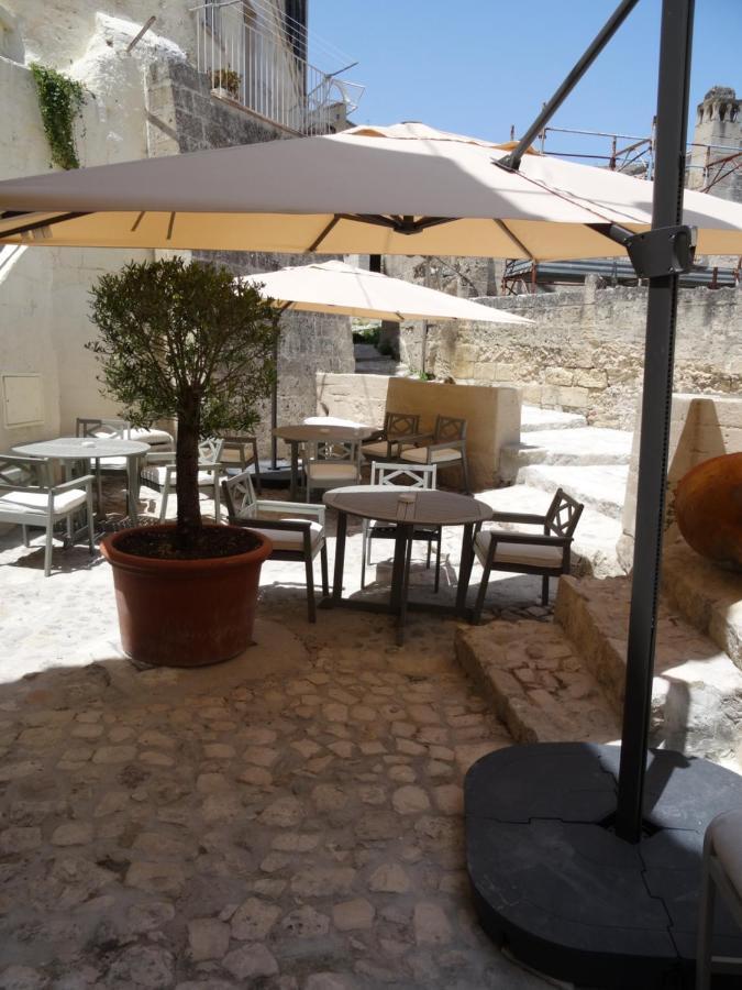 Hotel La Dimora Delle 3 Zie Matera Exteriér fotografie
