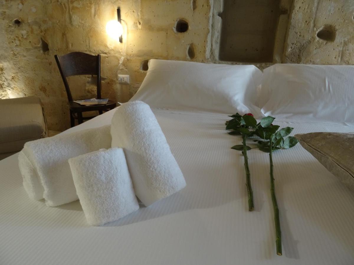 Hotel La Dimora Delle 3 Zie Matera Exteriér fotografie