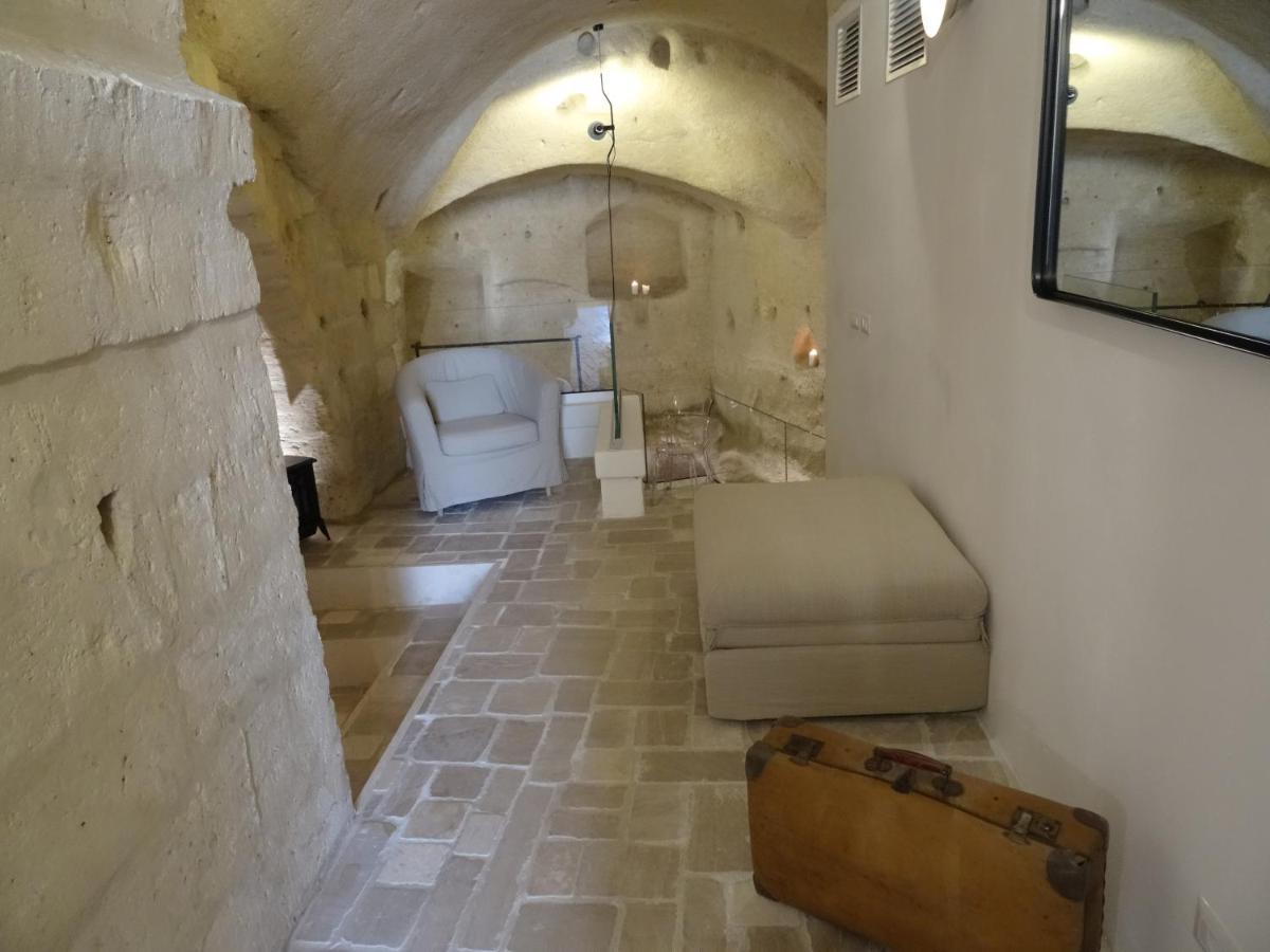 Hotel La Dimora Delle 3 Zie Matera Exteriér fotografie