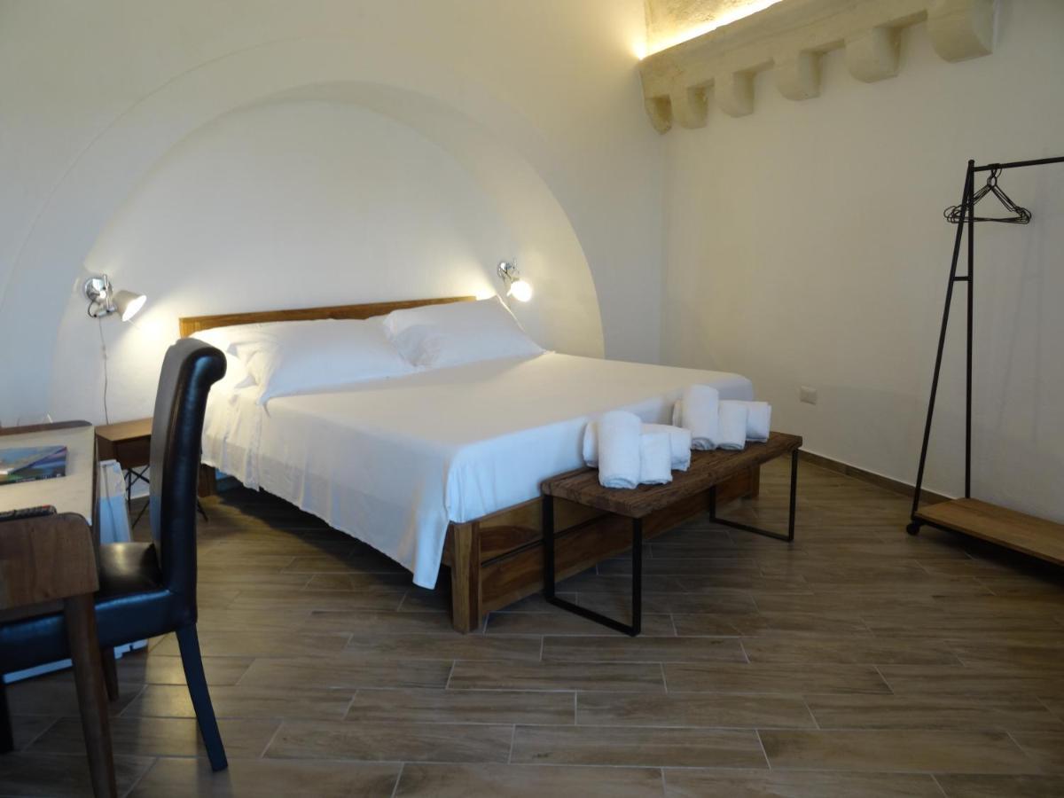 Hotel La Dimora Delle 3 Zie Matera Exteriér fotografie