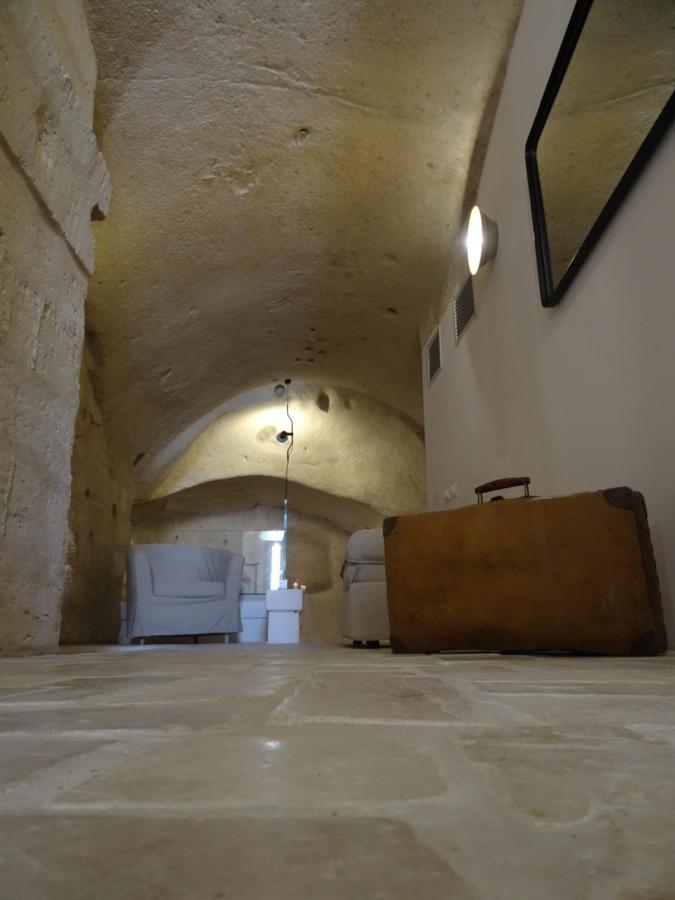 Hotel La Dimora Delle 3 Zie Matera Exteriér fotografie