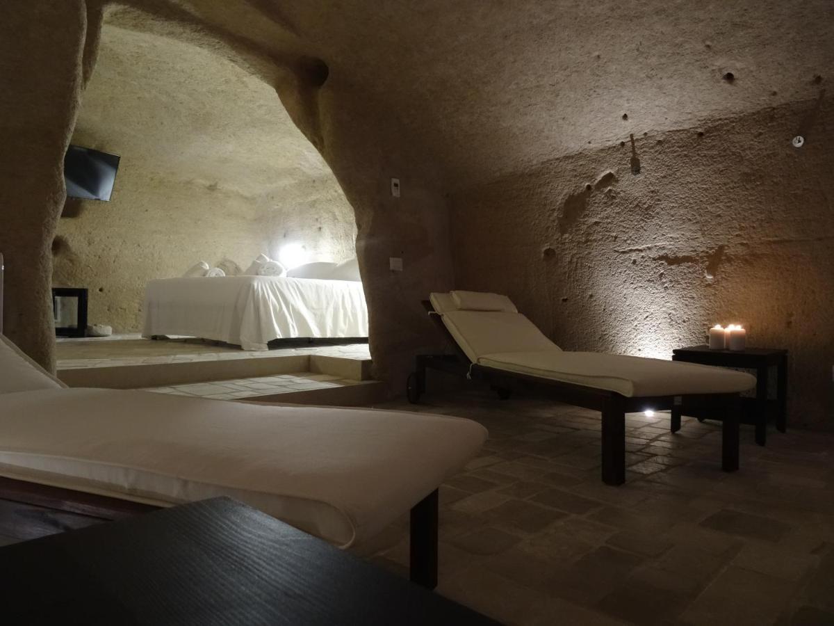 Hotel La Dimora Delle 3 Zie Matera Exteriér fotografie
