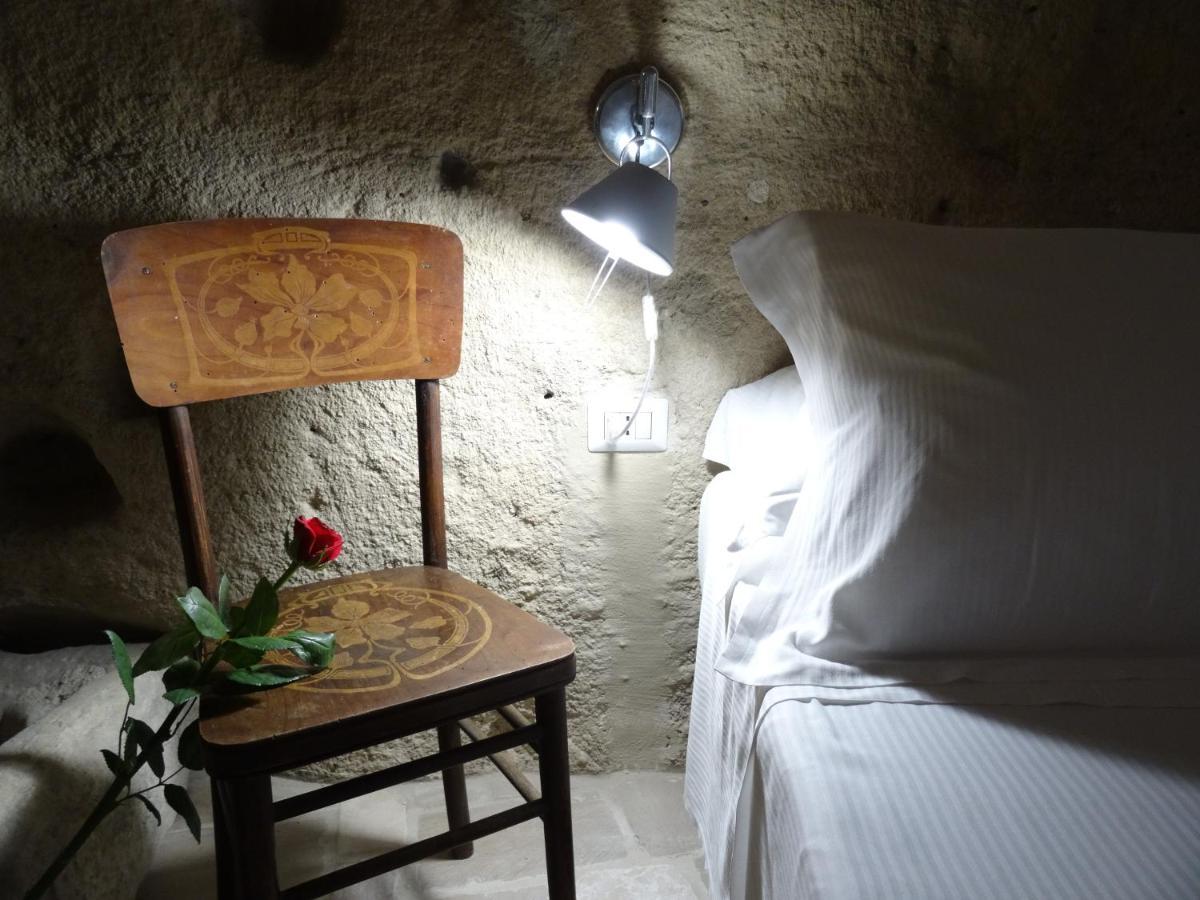 Hotel La Dimora Delle 3 Zie Matera Exteriér fotografie