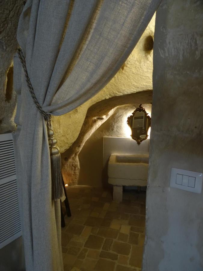 Hotel La Dimora Delle 3 Zie Matera Exteriér fotografie