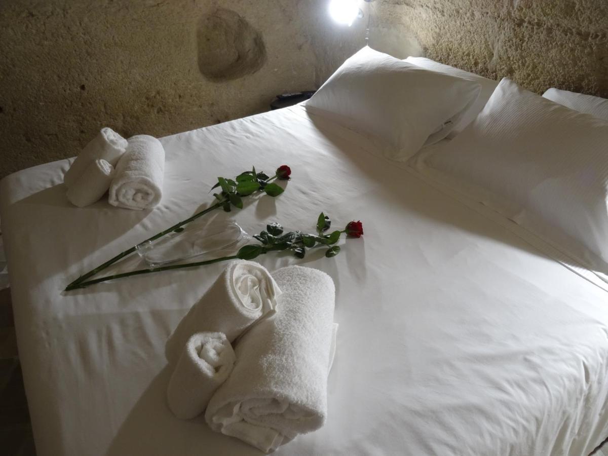 Hotel La Dimora Delle 3 Zie Matera Exteriér fotografie