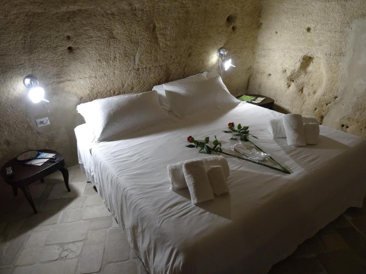 Hotel La Dimora Delle 3 Zie Matera Exteriér fotografie