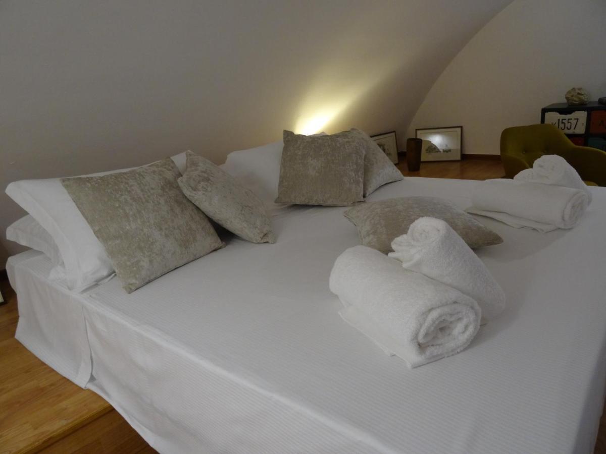 Hotel La Dimora Delle 3 Zie Matera Exteriér fotografie