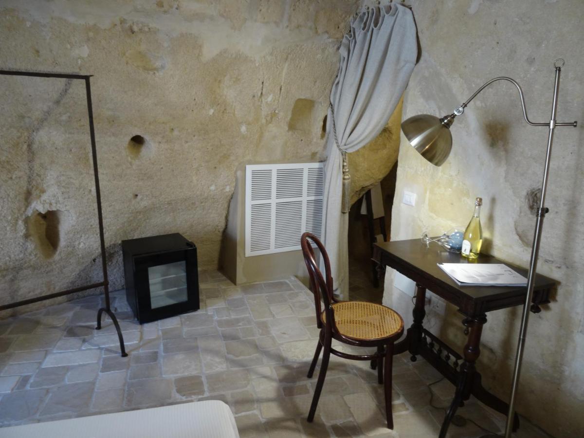 Hotel La Dimora Delle 3 Zie Matera Exteriér fotografie