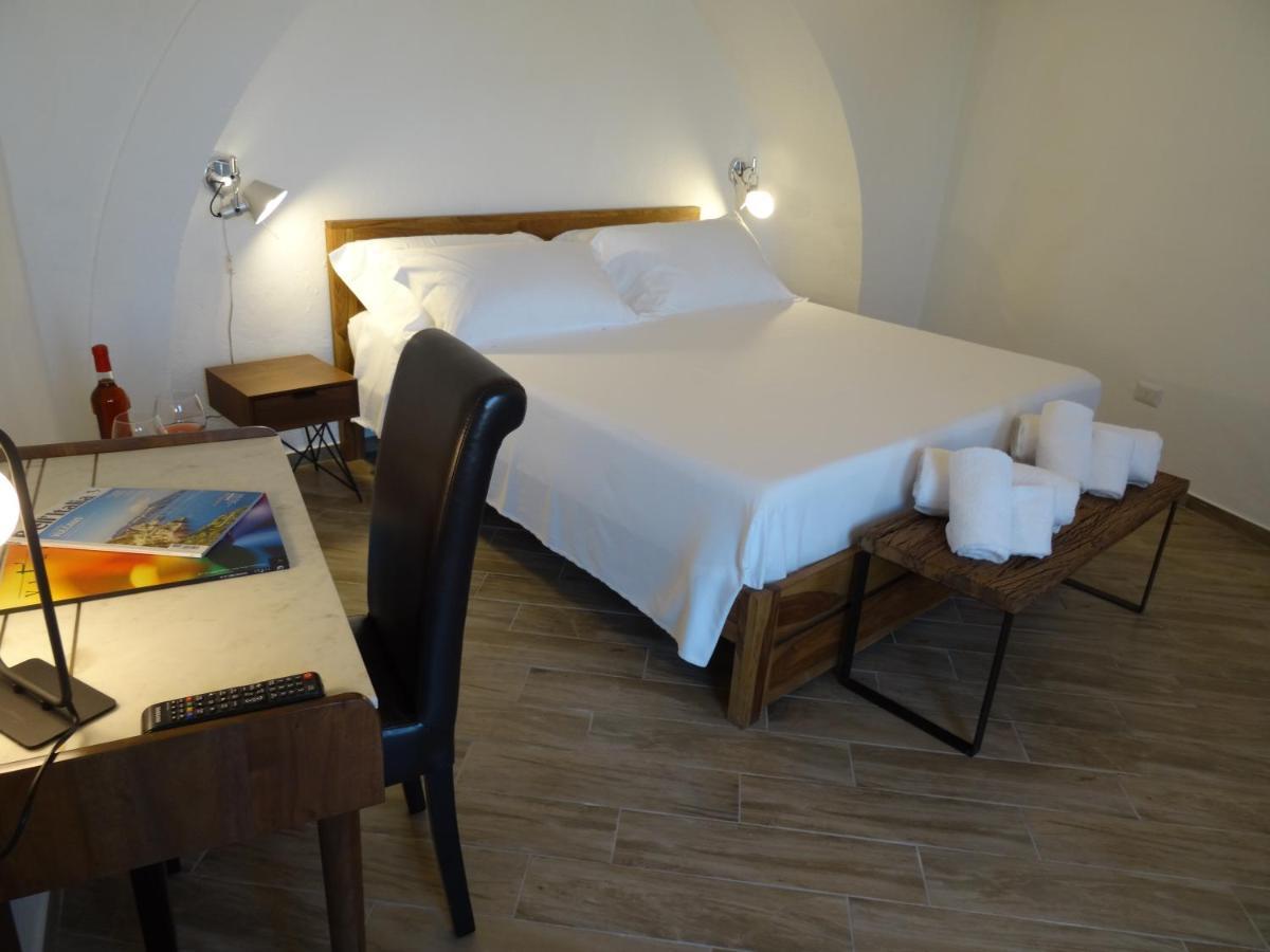 Hotel La Dimora Delle 3 Zie Matera Exteriér fotografie