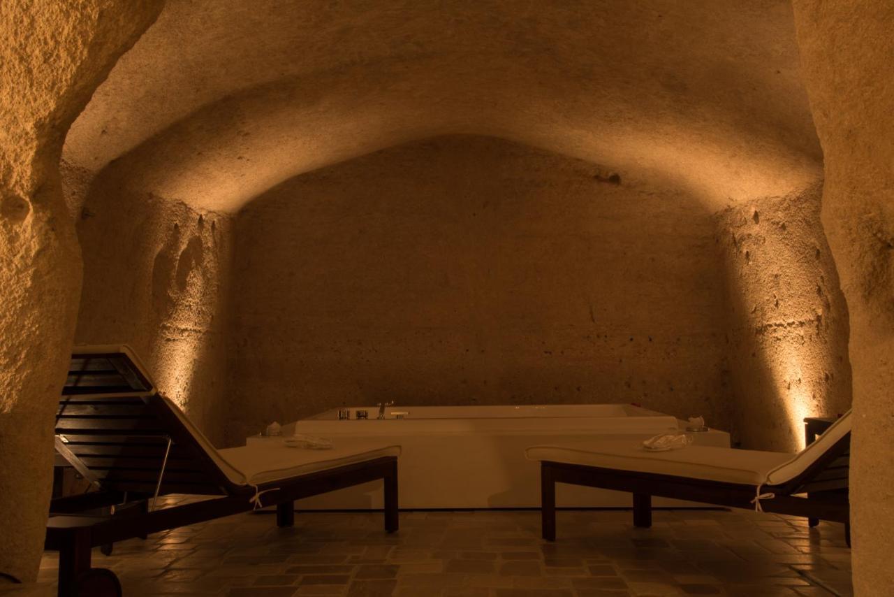 Hotel La Dimora Delle 3 Zie Matera Exteriér fotografie
