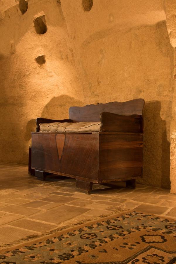 Hotel La Dimora Delle 3 Zie Matera Exteriér fotografie