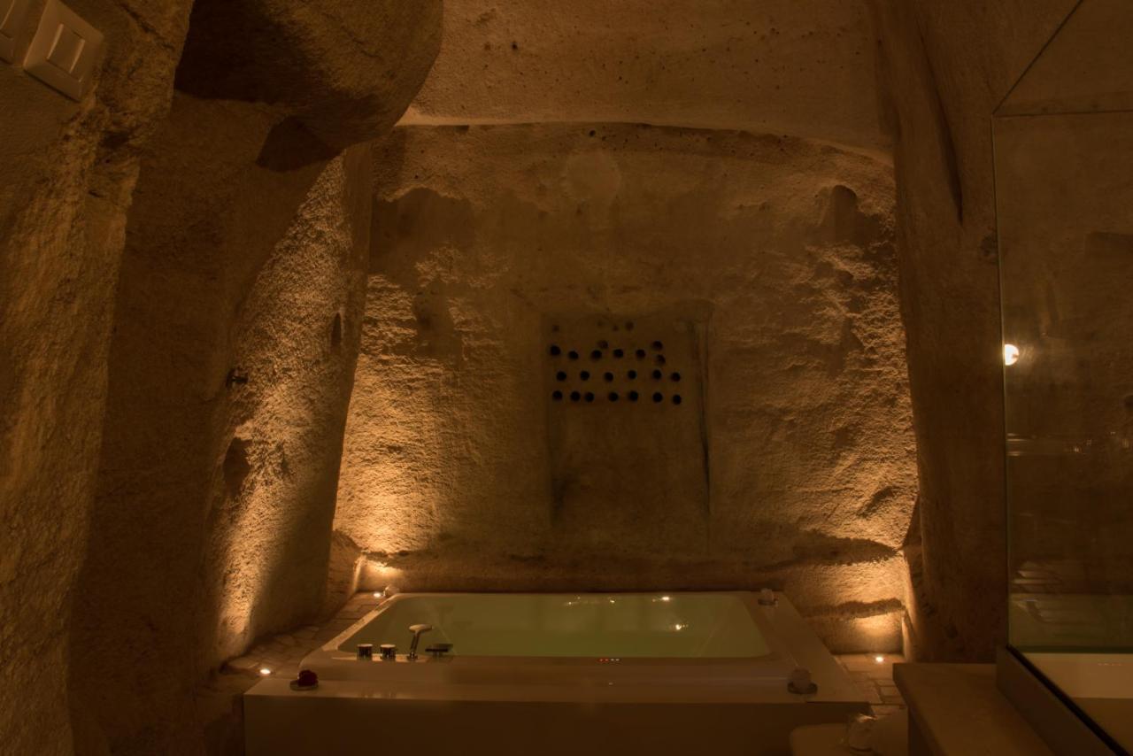 Hotel La Dimora Delle 3 Zie Matera Exteriér fotografie