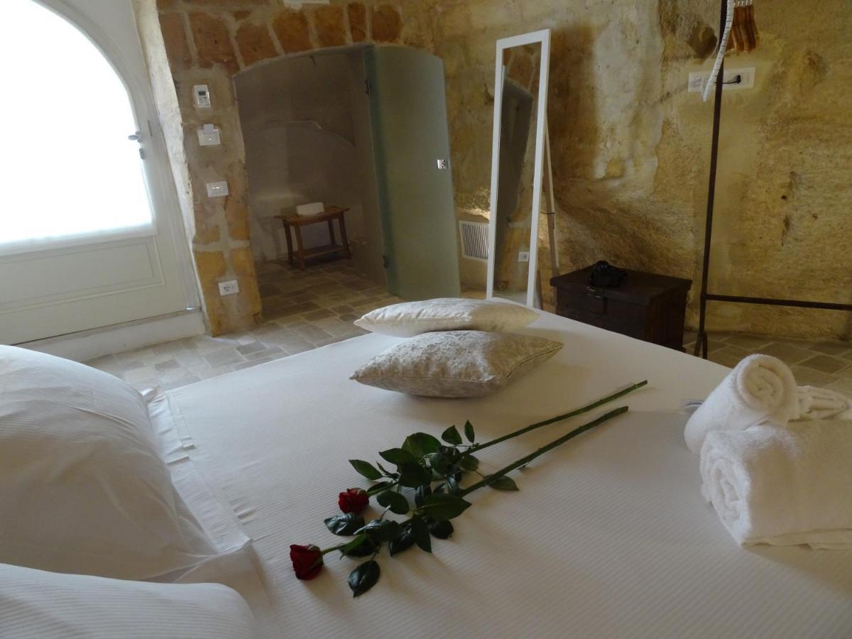 Hotel La Dimora Delle 3 Zie Matera Exteriér fotografie