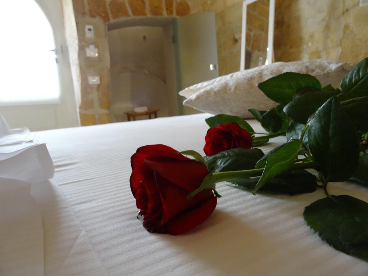 Hotel La Dimora Delle 3 Zie Matera Exteriér fotografie
