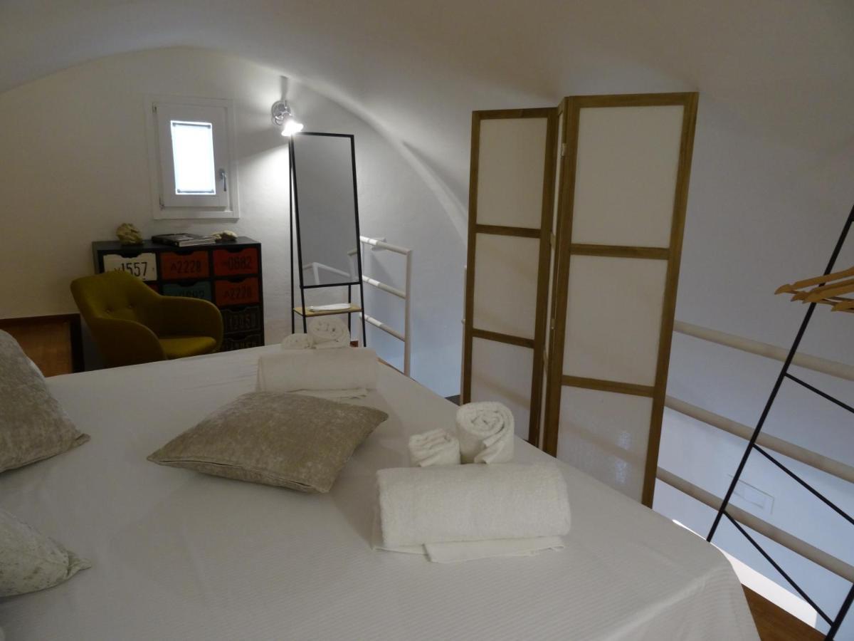 Hotel La Dimora Delle 3 Zie Matera Exteriér fotografie