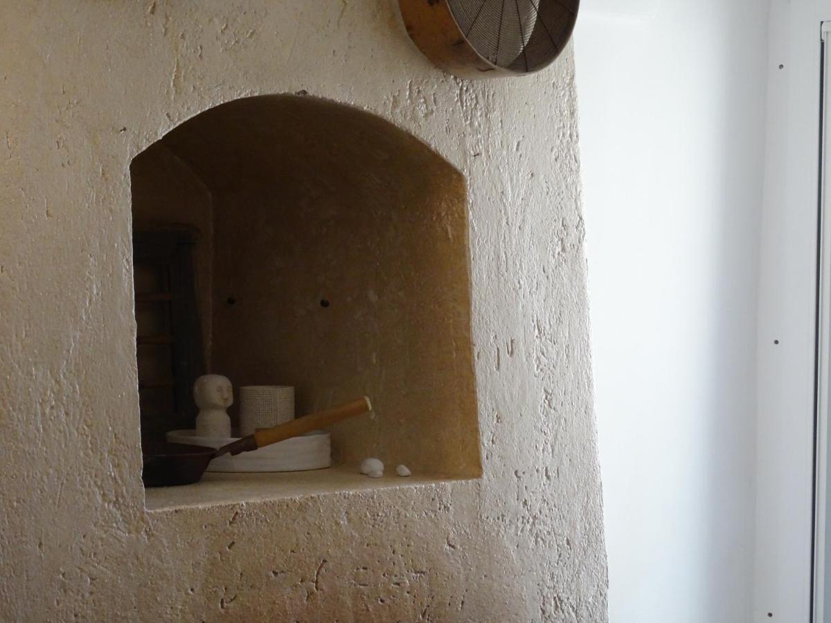 Hotel La Dimora Delle 3 Zie Matera Exteriér fotografie